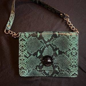 Kate Spade Snakeskin Purse